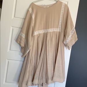 Super cute, Free People dress